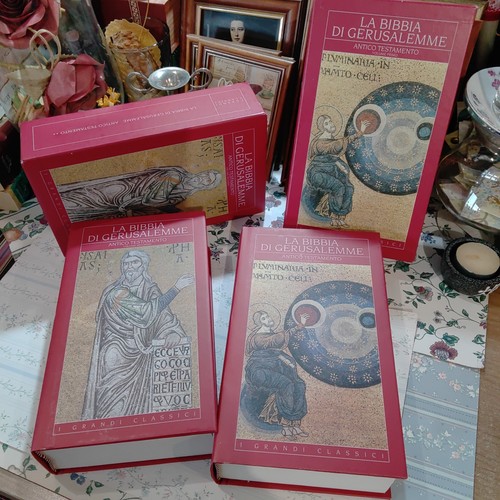 Bibbia gerusalemme - la,