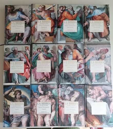 Bibbia gerusalemme 12 - bibbia, di