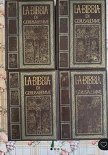 La Bibbia di Gerusalemme