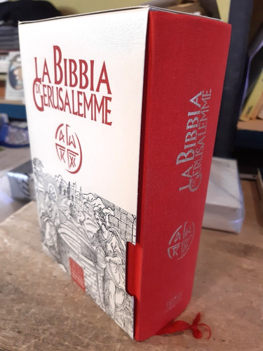 Bibbia gerusalemme - la,