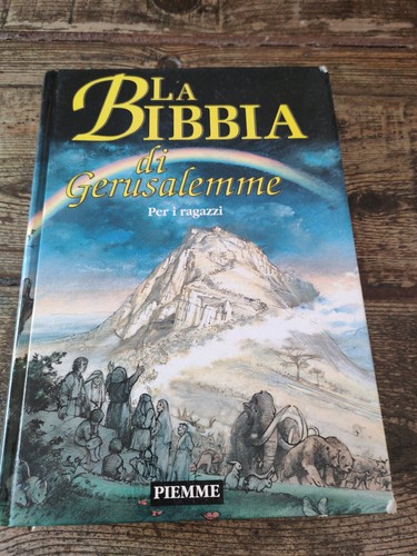 Bibbia gerusalemme per - la, i