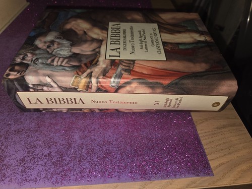 Bibbia gerusalemme - la,