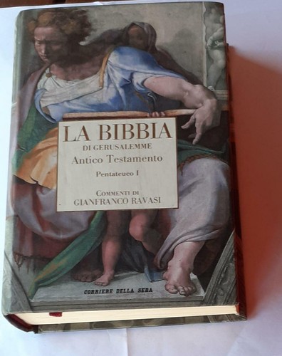 Bibbia gerusalemme - la,