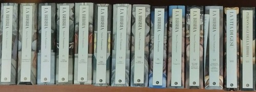 Bibbia gerusalemme 14 - -,