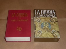 La Bibbia di Gerusalemme, EDB