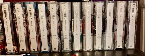 Bibbia gerusalemme - bibbia,