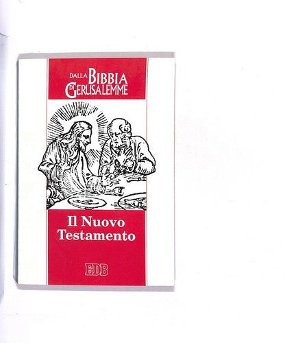 Ebond dalla bibbia - dalla,