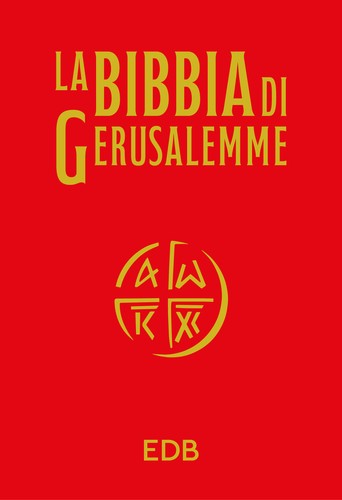 Bibbia gerusalemme - la,