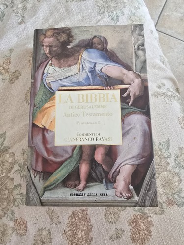Bibbia gerusalemme - la,