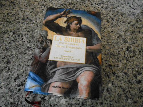 Bibbia gerusalemme - di,