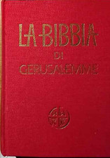 La Bibbia di Gerusalemme 