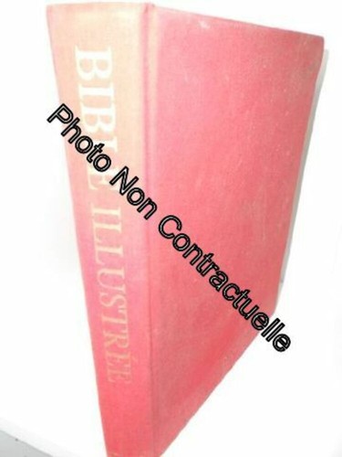 Bibbia illustrata di - illustrata,