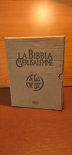 LA BIBBIA DI GERUSALEMME