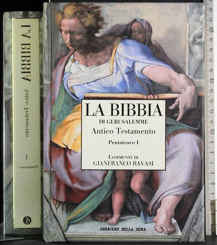 Bibbia gerusalemme - bibbia,