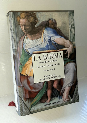 Bibbia gerusalemme - la, di