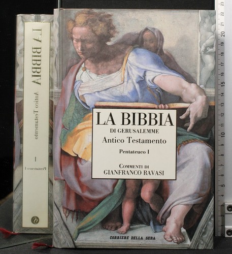 Bibbia gerusalemme vol - bibbia,
