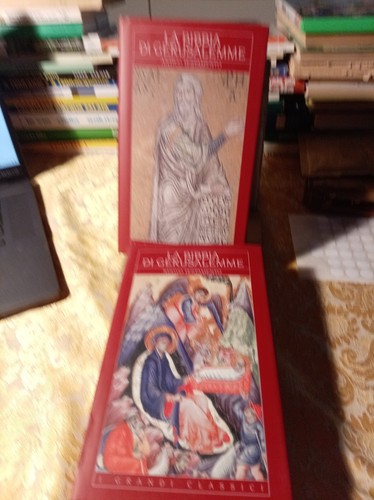 Bibbia gerusalemme 2 - gerusalemme,