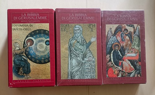 Bibbia gerusalemme 3 - la,