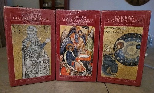 Bibbia gerusalemme 3 - bibbia, di