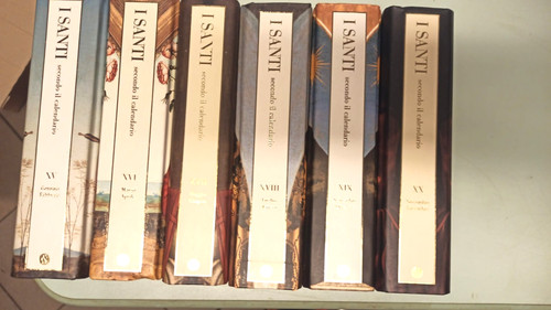 Santi secondo calendario - i, il