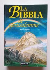 LA BIBBIA DI GERUSALEMME PER I