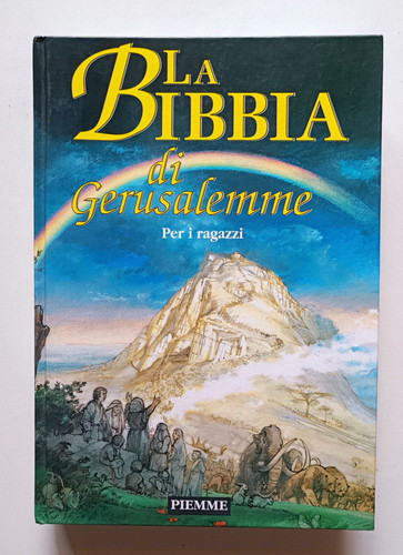 Bibbia gerusalemme per i - bibbia,