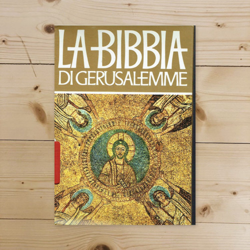 Libro bibbia di - -, la