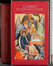 LA BIBBIA DI GERUSALEMME