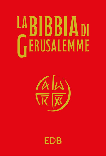 Bibbia gerusalemme - bibbia, di