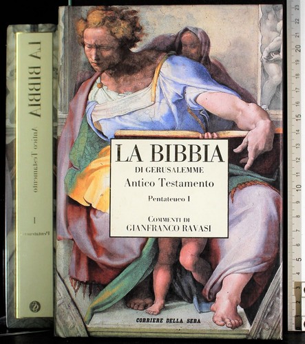 Bibbia gerusalemme - la, di