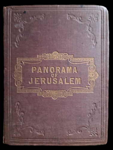 Nathaniel whittock panoramic - [nathaniel,
