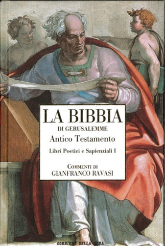 Bibbia di gerusalemme - la,